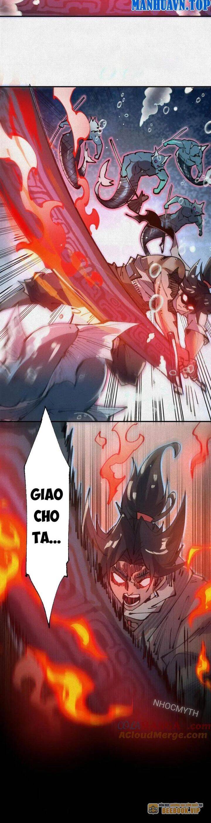 Xi Hồn Chapter 30 - Trang 21