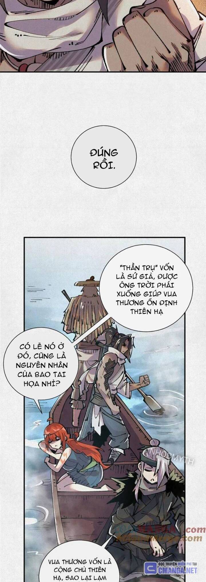 Xi Hồn Chapter 30 - Trang 3