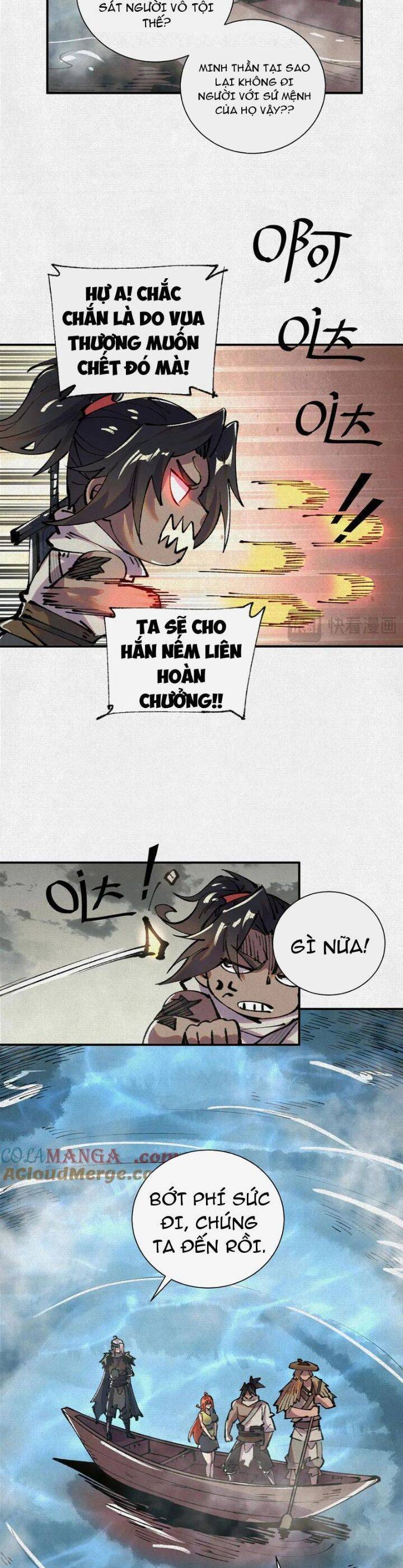 Xi Hồn Chapter 30 - Trang 4