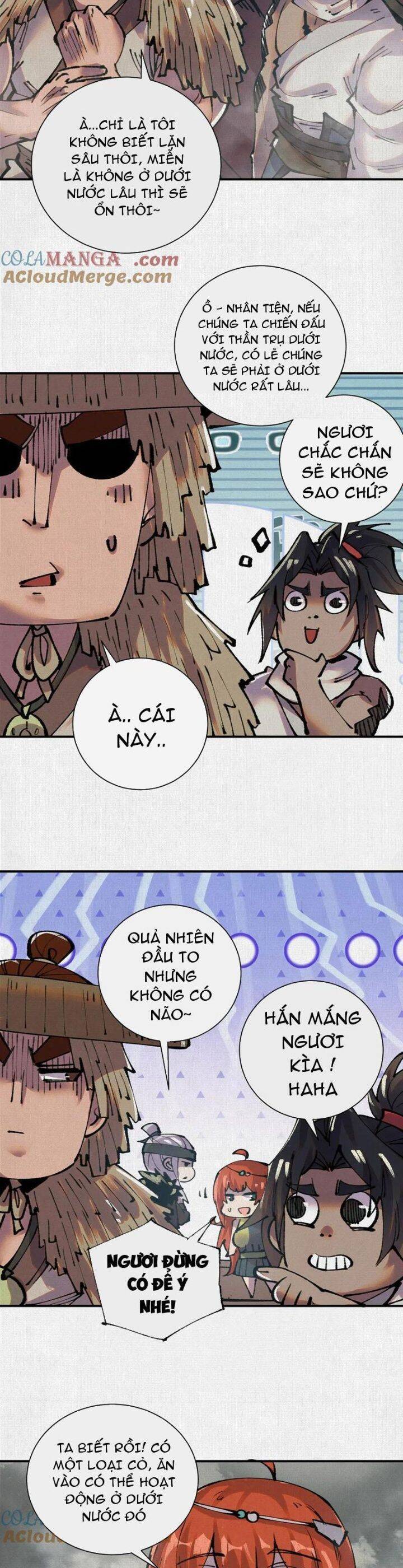 Xi Hồn Chapter 30 - Trang 6