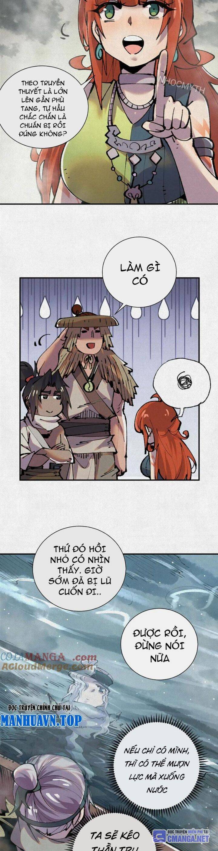 Xi Hồn Chapter 30 - Trang 7