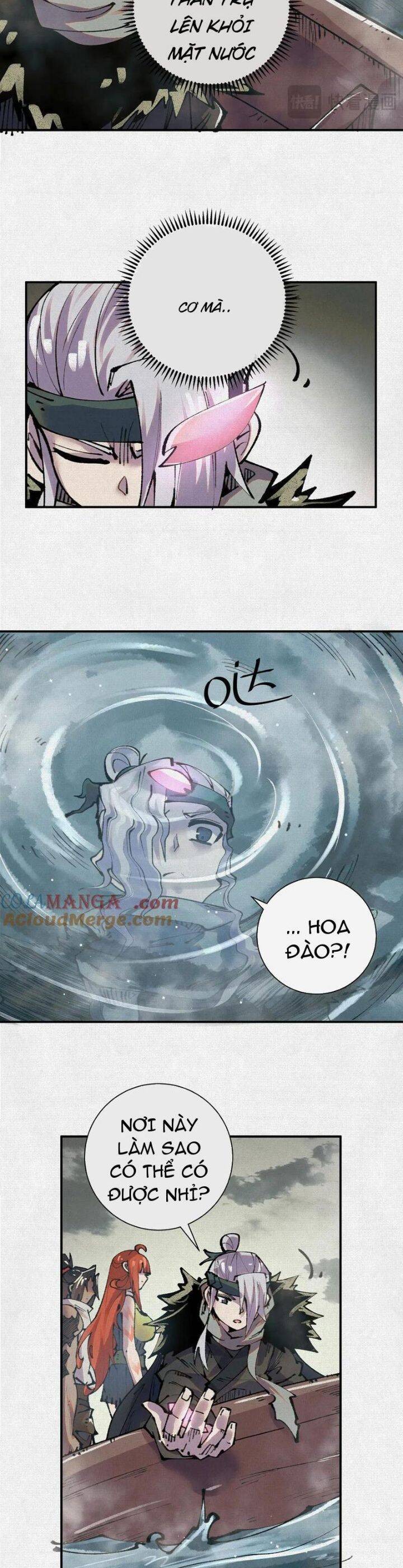 Xi Hồn Chapter 30 - Trang 8