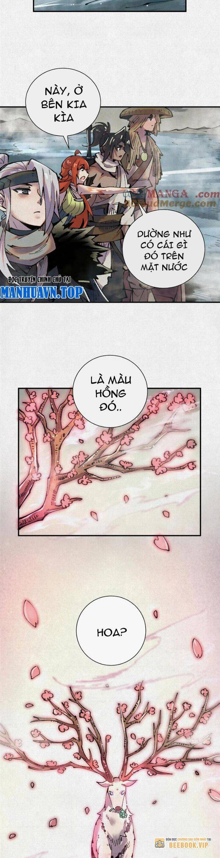 Xi Hồn Chapter 30 - Trang 9