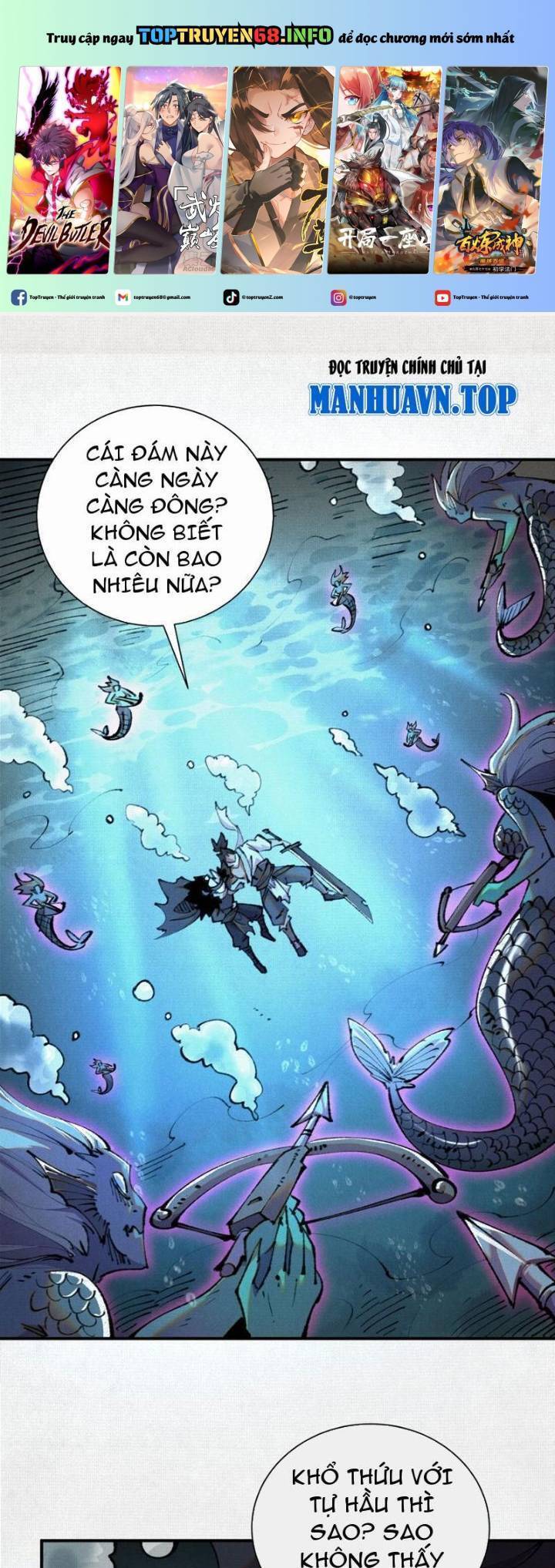 Xi Hồn Chapter 31 - Trang 1