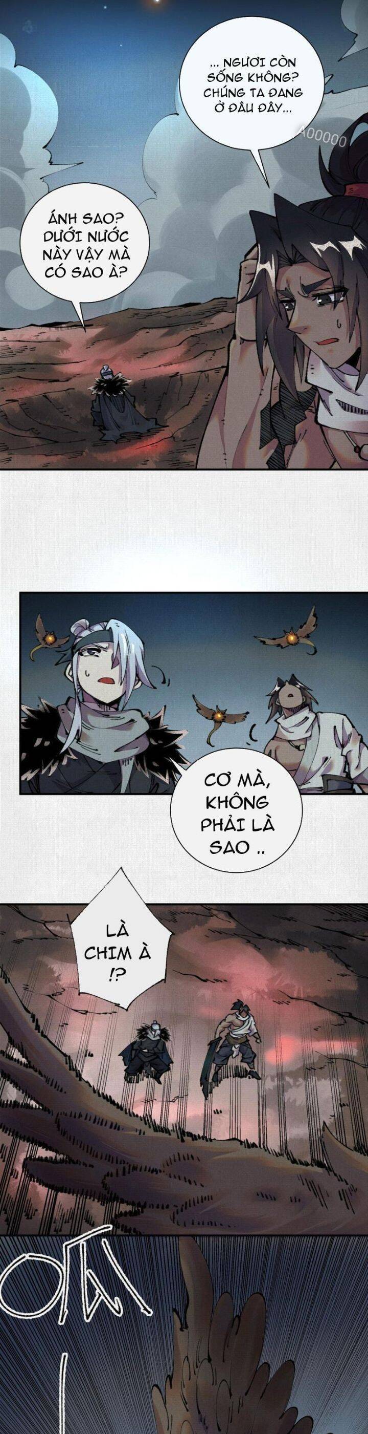 Xi Hồn Chapter 31 - Trang 10