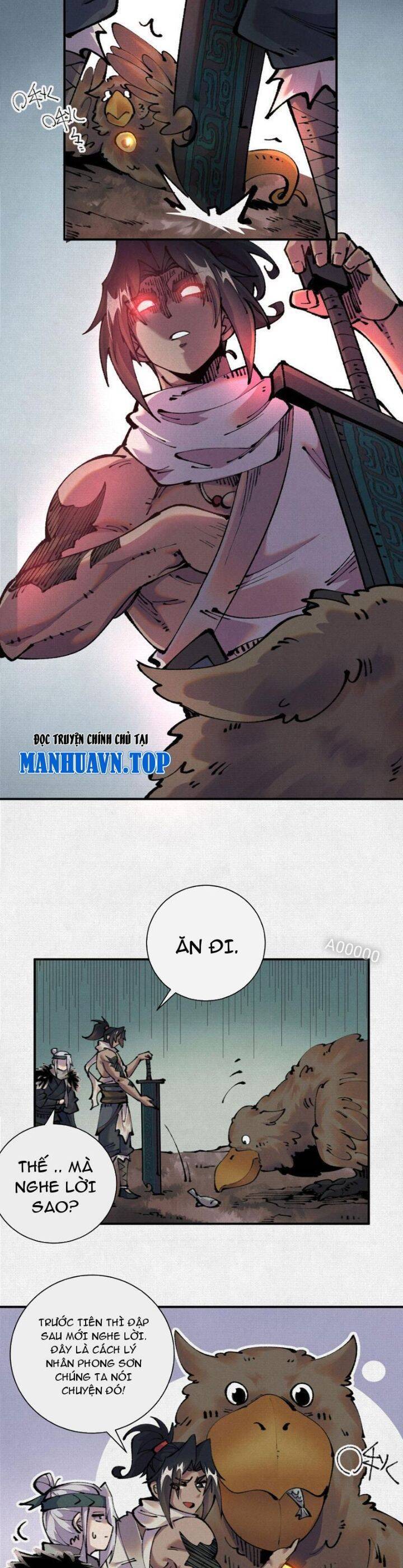 Xi Hồn Chapter 31 - Trang 12