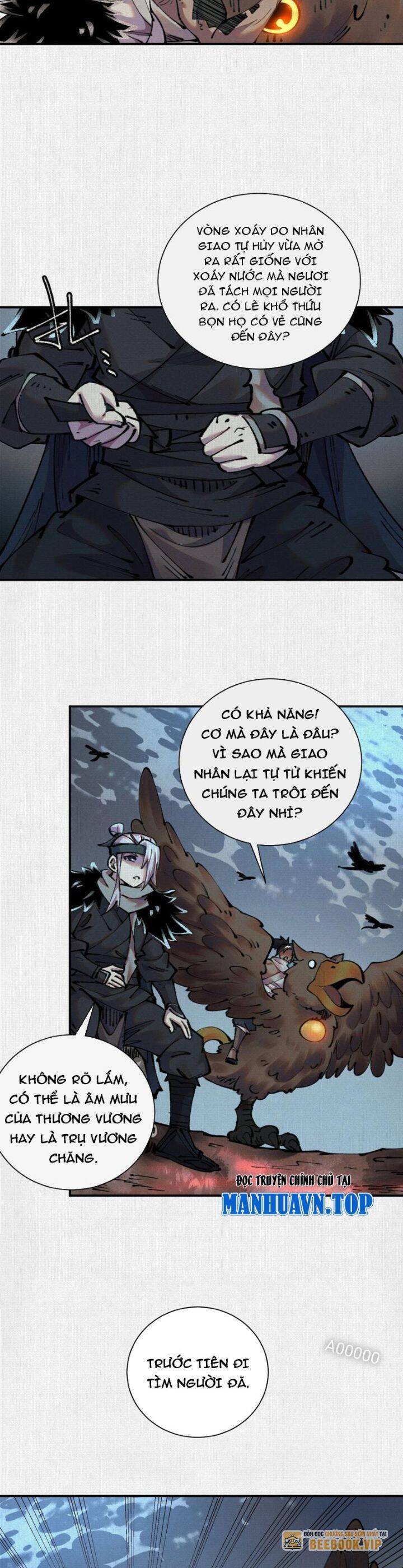 Xi Hồn Chapter 31 - Trang 13