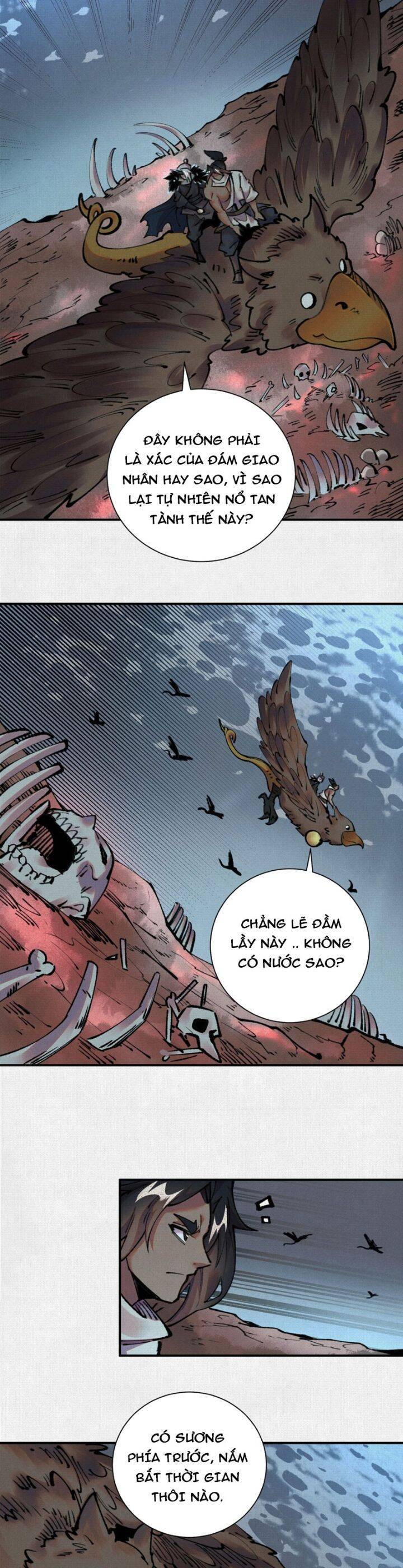 Xi Hồn Chapter 31 - Trang 14