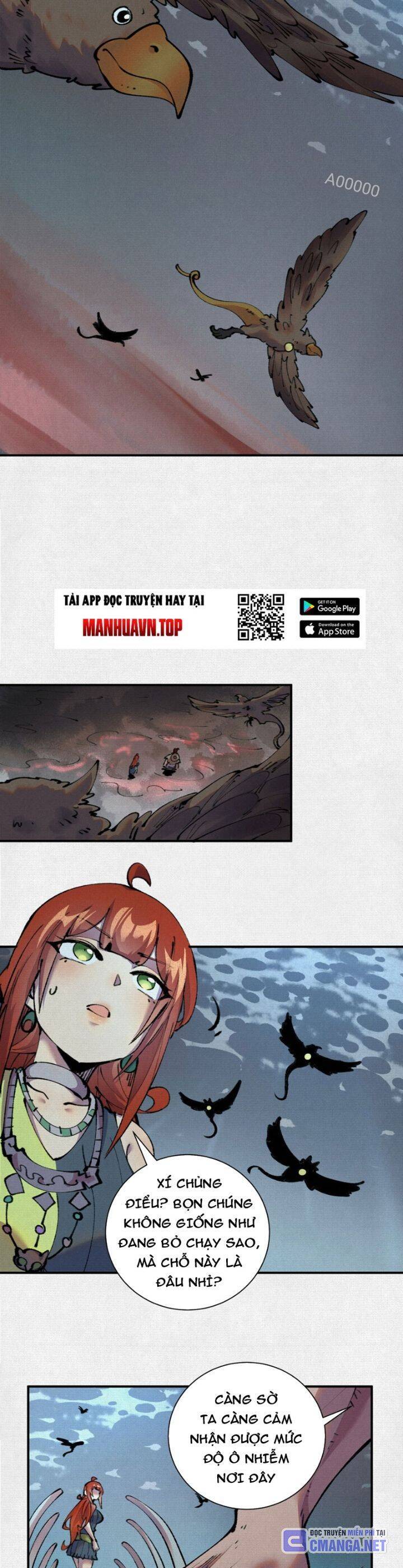 Xi Hồn Chapter 31 - Trang 15