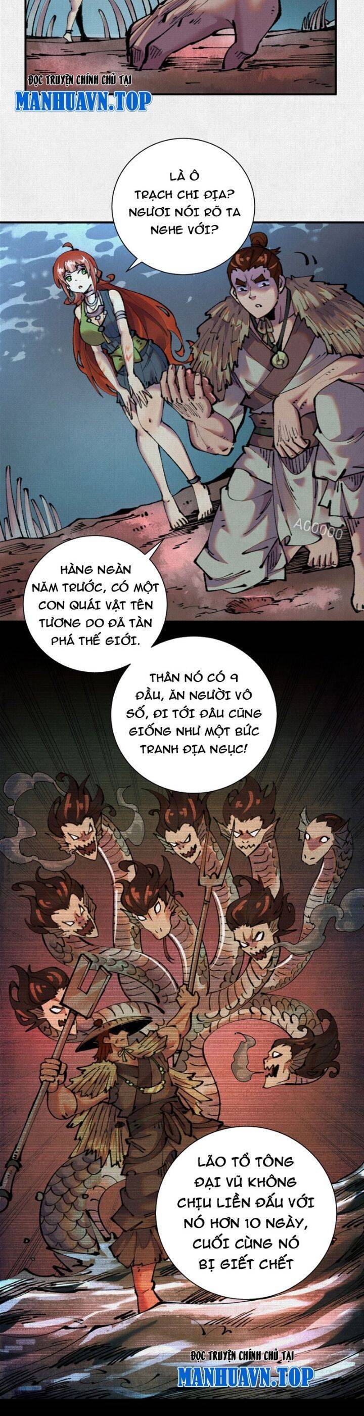 Xi Hồn Chapter 31 - Trang 16