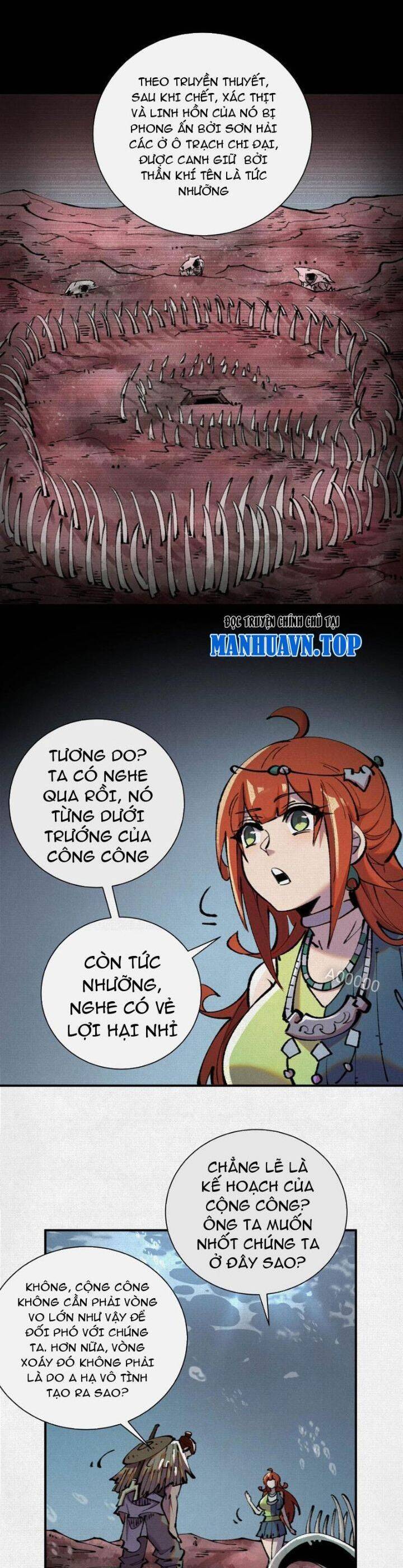 Xi Hồn Chapter 31 - Trang 17