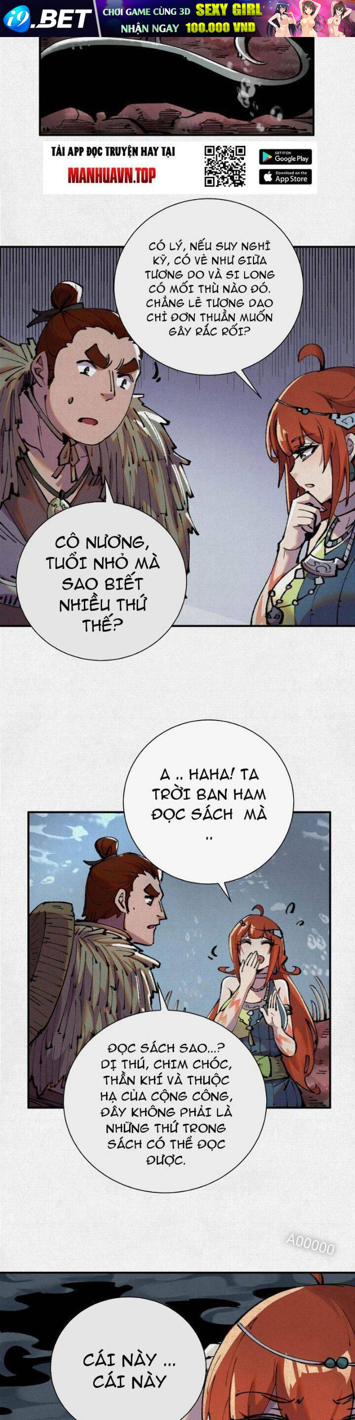 Xi Hồn Chapter 31 - Trang 18