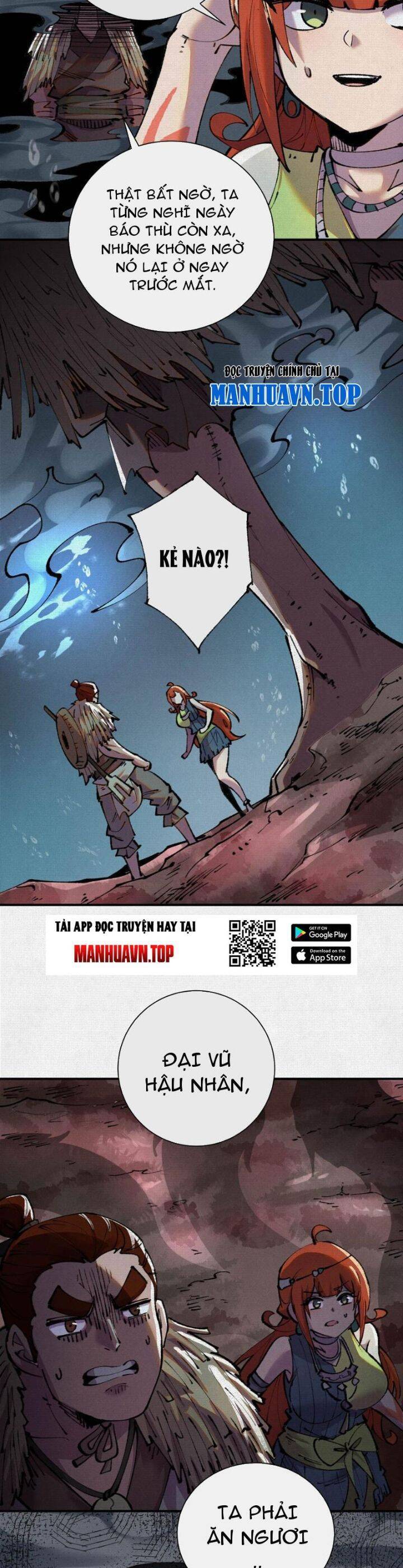 Xi Hồn Chapter 31 - Trang 19