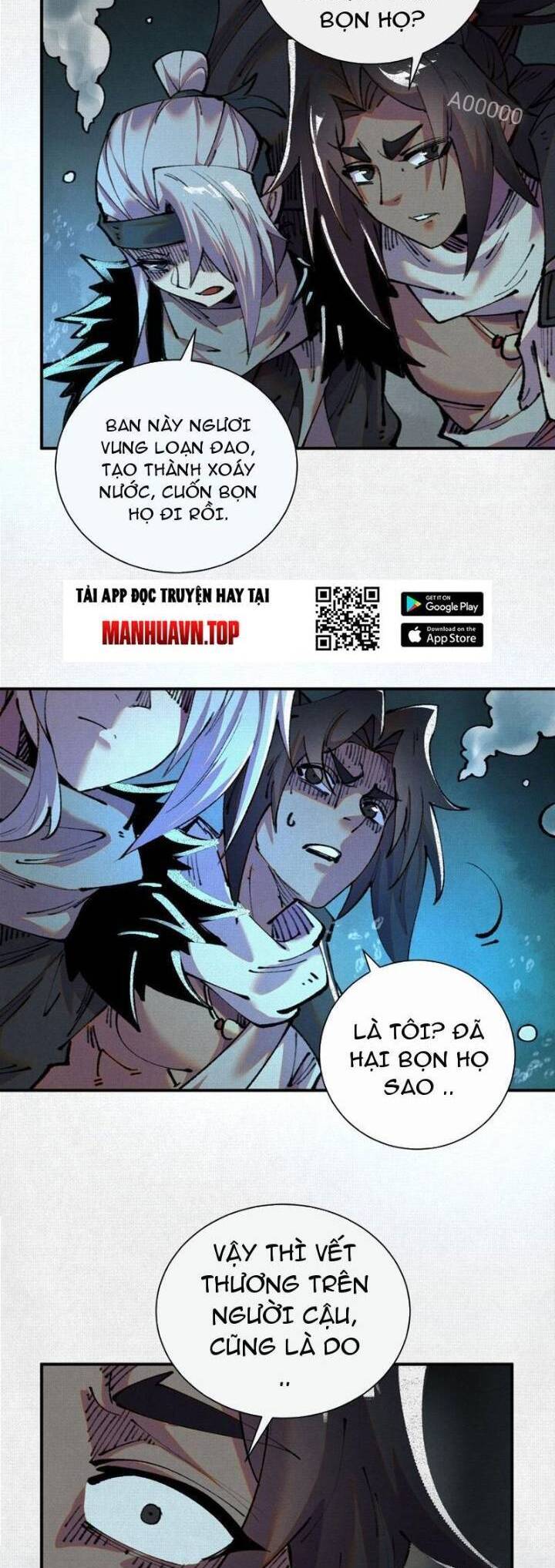 Xi Hồn Chapter 31 - Trang 2