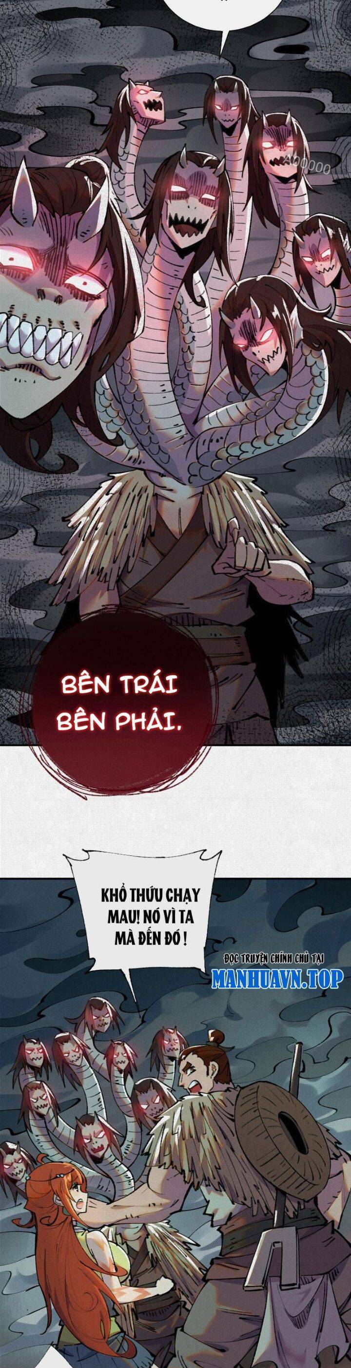 Xi Hồn Chapter 31 - Trang 20