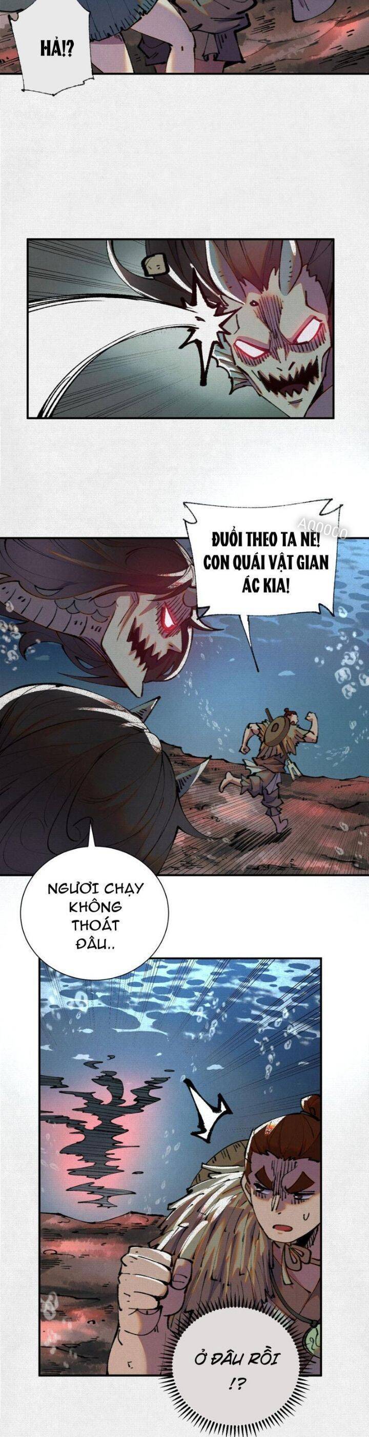Xi Hồn Chapter 31 - Trang 21