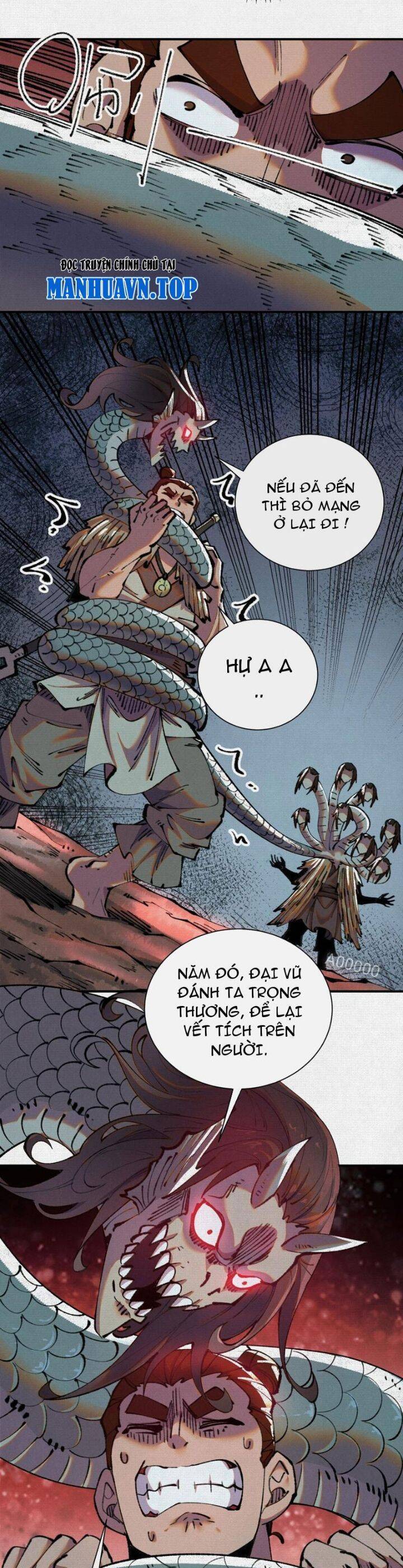 Xi Hồn Chapter 31 - Trang 22