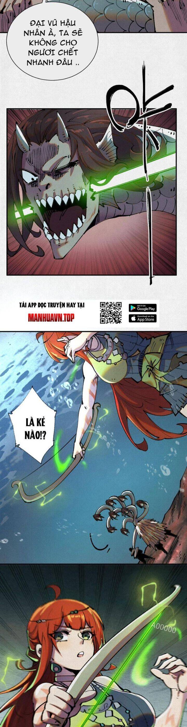 Xi Hồn Chapter 31 - Trang 23