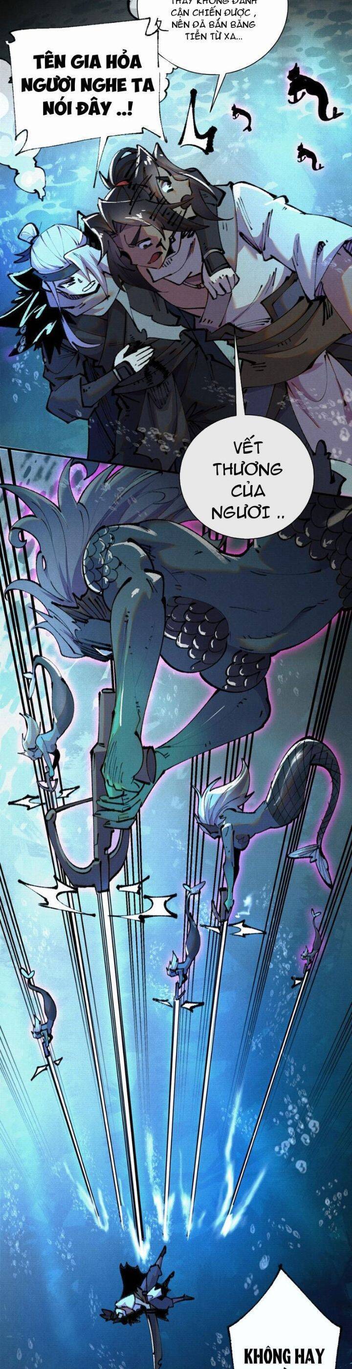 Xi Hồn Chapter 31 - Trang 4