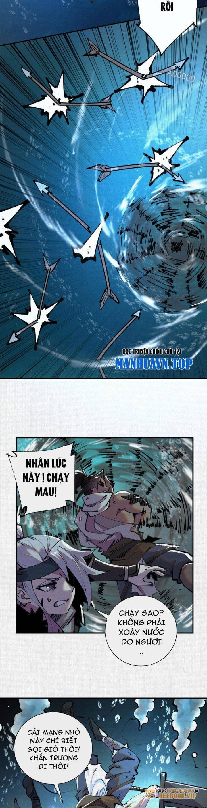 Xi Hồn Chapter 31 - Trang 5