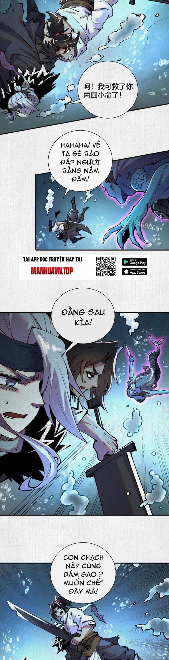 Xi Hồn Chapter 31 - Trang 6