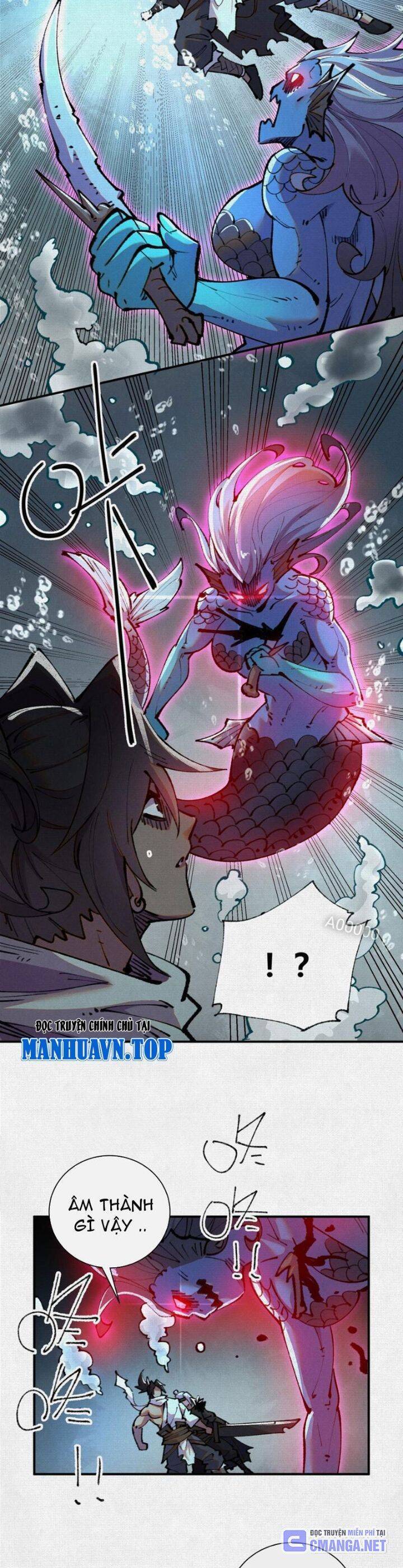 Xi Hồn Chapter 31 - Trang 7