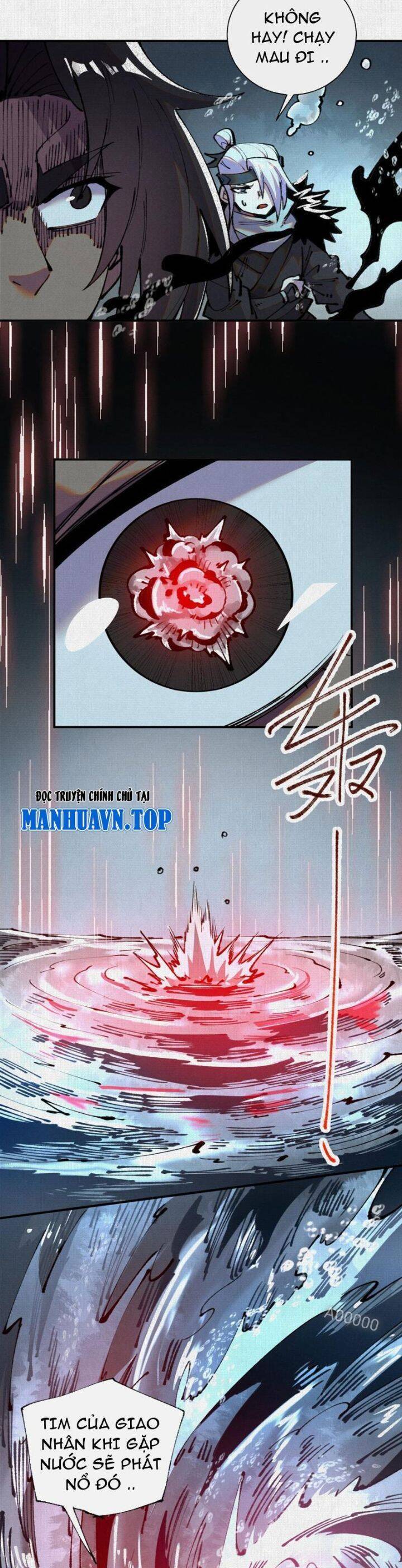 Xi Hồn Chapter 31 - Trang 8