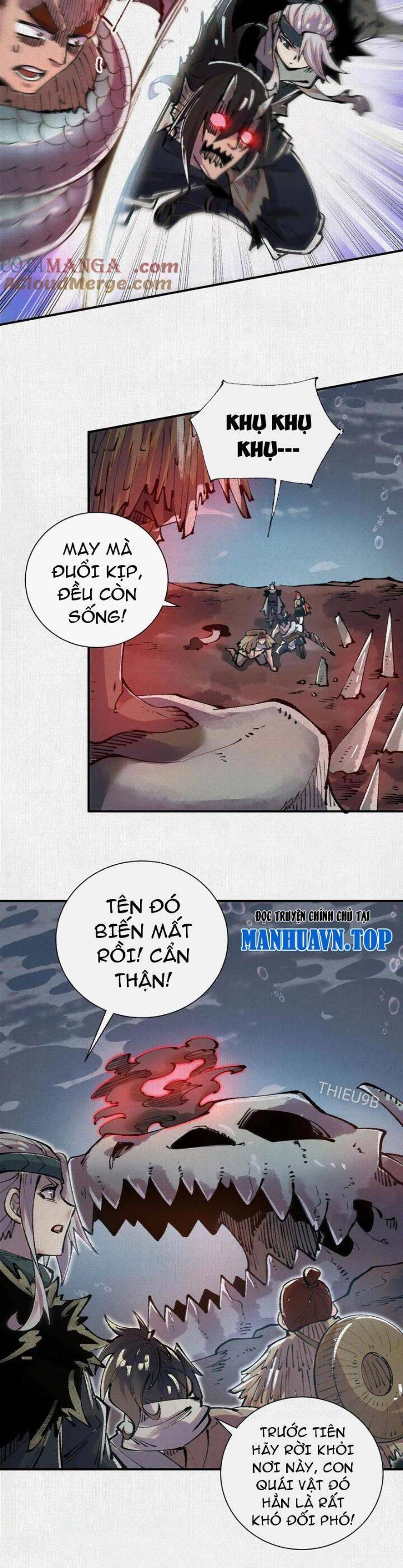 Xi Hồn - Chapter 32 - Page 10