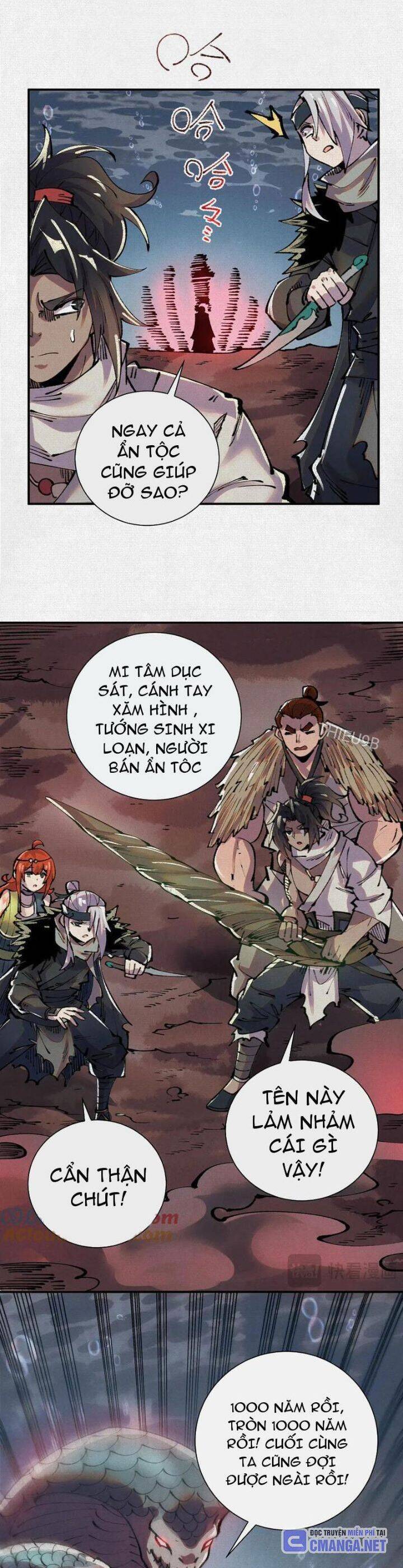 Xi Hồn - Chapter 32 - Page 11