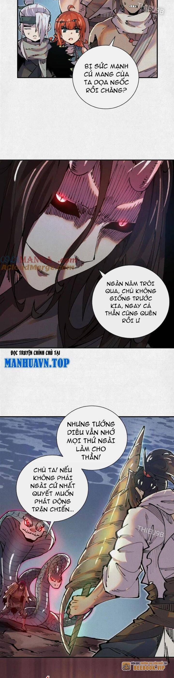 Xi Hồn - Chapter 32 - Page 13