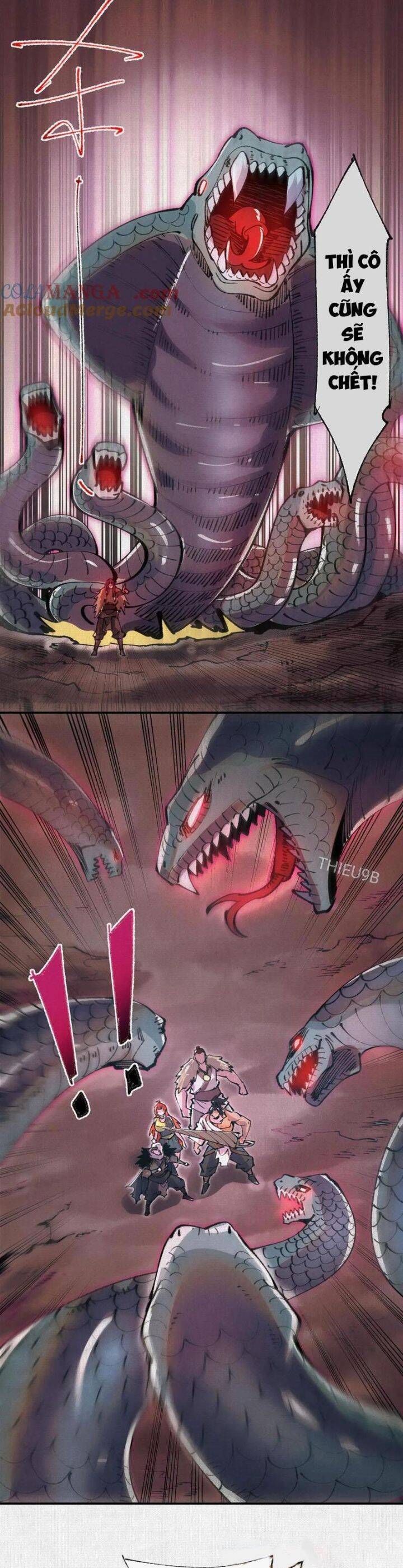 Xi Hồn - Chapter 32 - Page 14