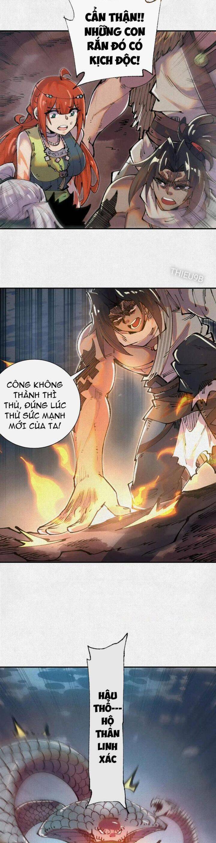 Xi Hồn - Chapter 32 - Page 15