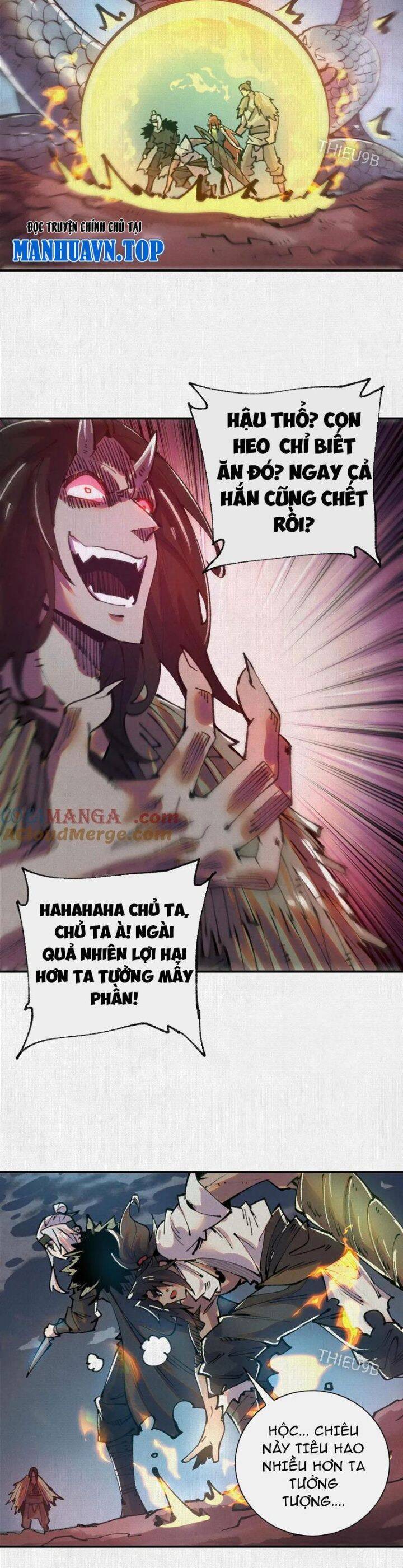 Xi Hồn - Chapter 32 - Page 16