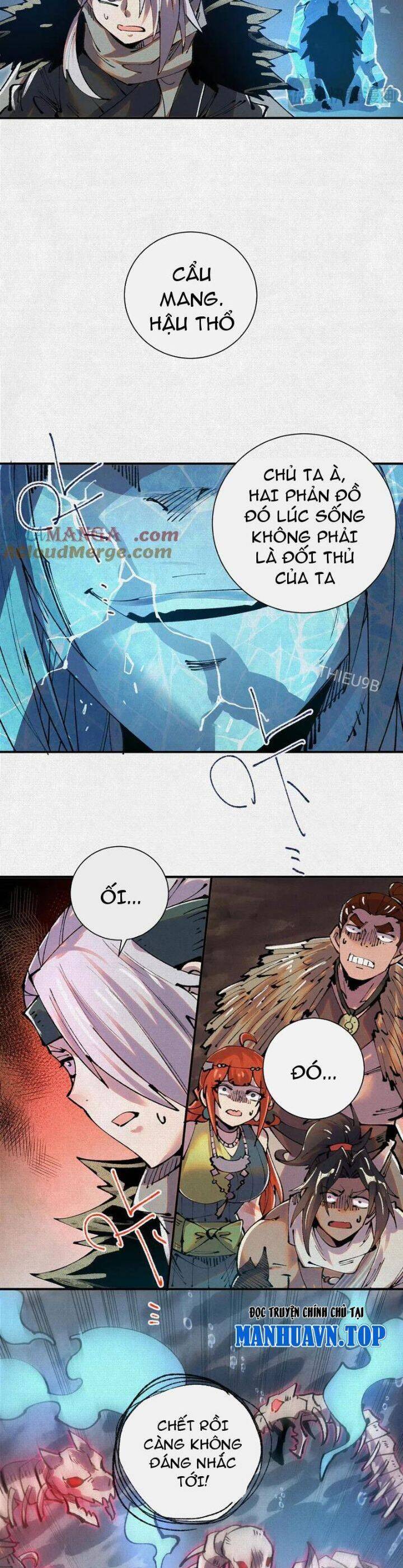 Xi Hồn - Chapter 32 - Page 21
