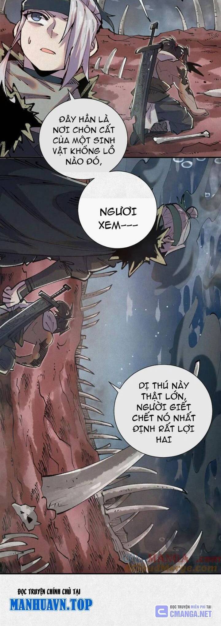 Xi Hồn - Chapter 32 - Page 3