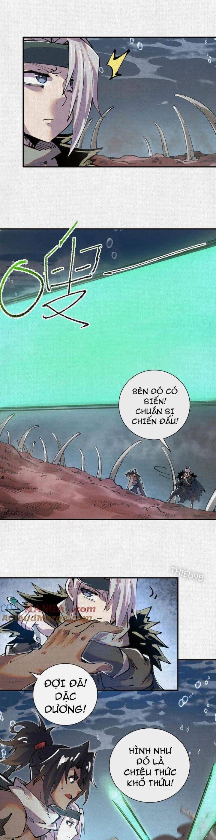 Xi Hồn - Chapter 32 - Page 4