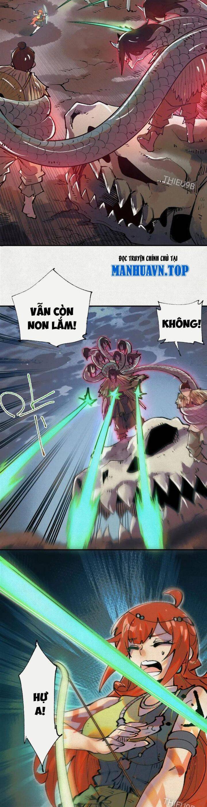 Xi Hồn - Chapter 32 - Page 6