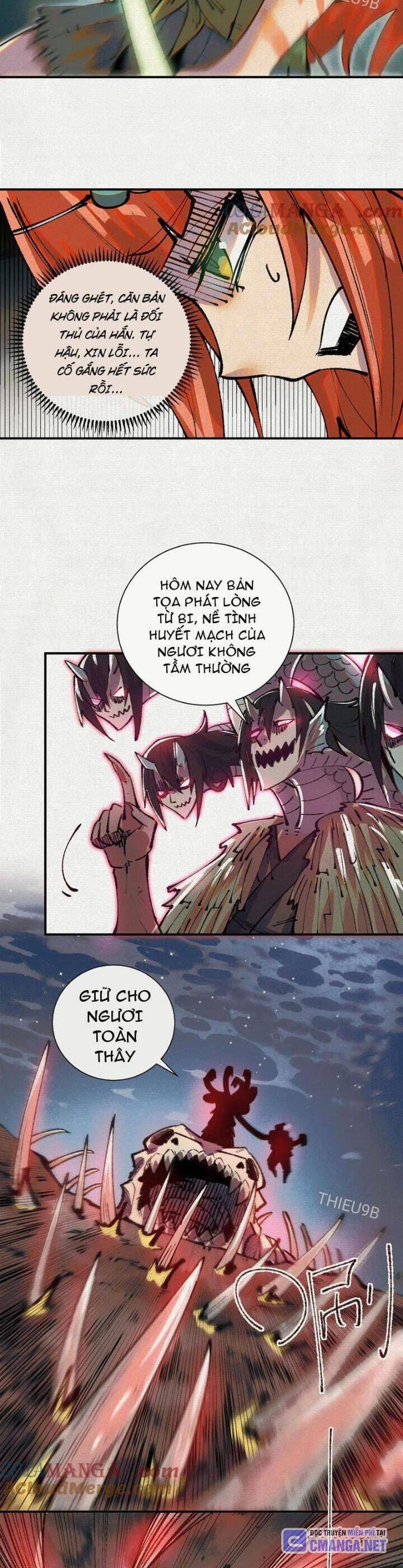 Xi Hồn - Chapter 32 - Page 7