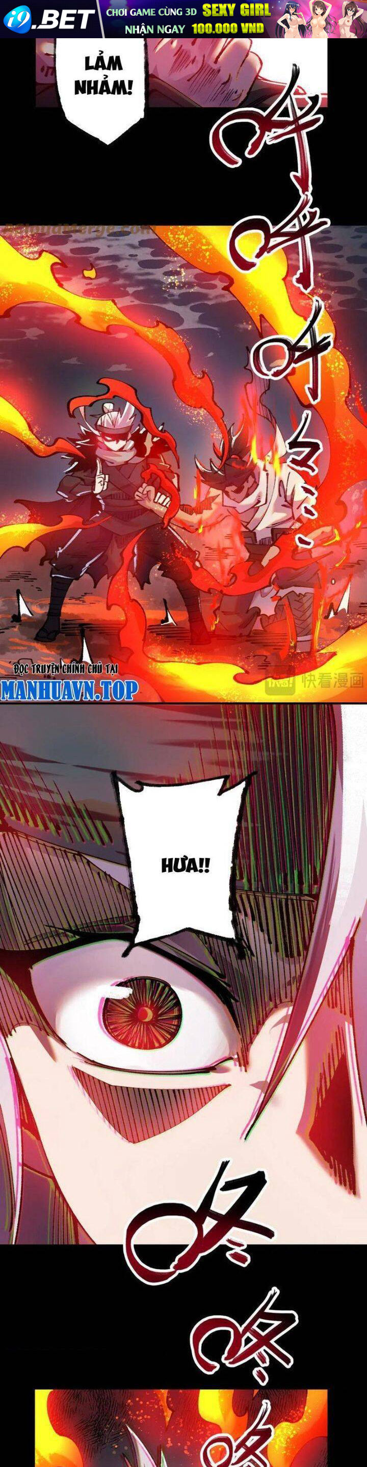 Xi Hồn Chapter 33 - Trang 10