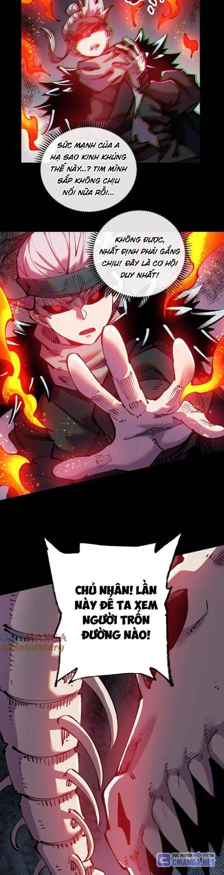 Xi Hồn Chapter 33 - Trang 11