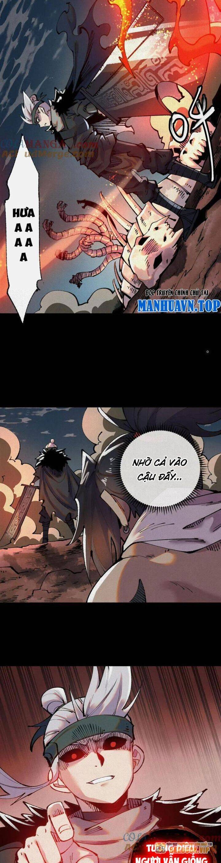 Xi Hồn Chapter 33 - Trang 13