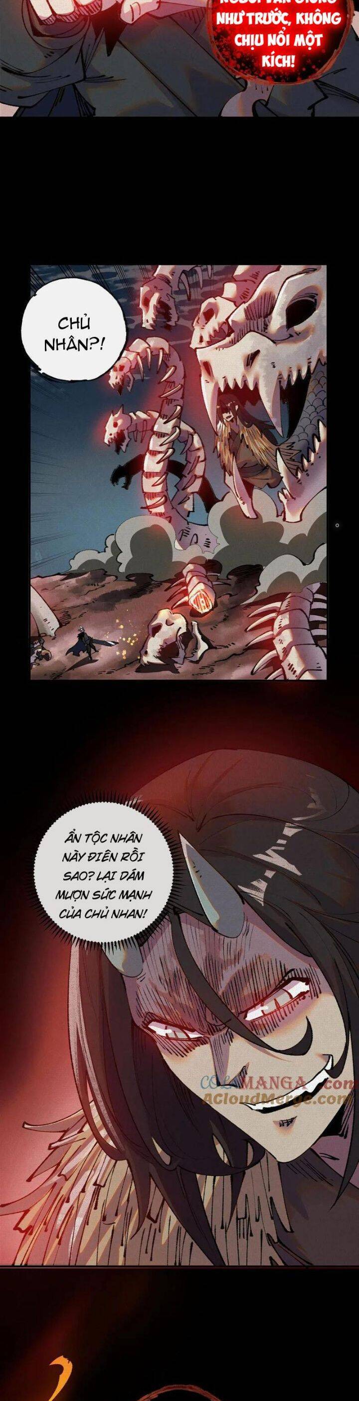 Xi Hồn Chapter 33 - Trang 14