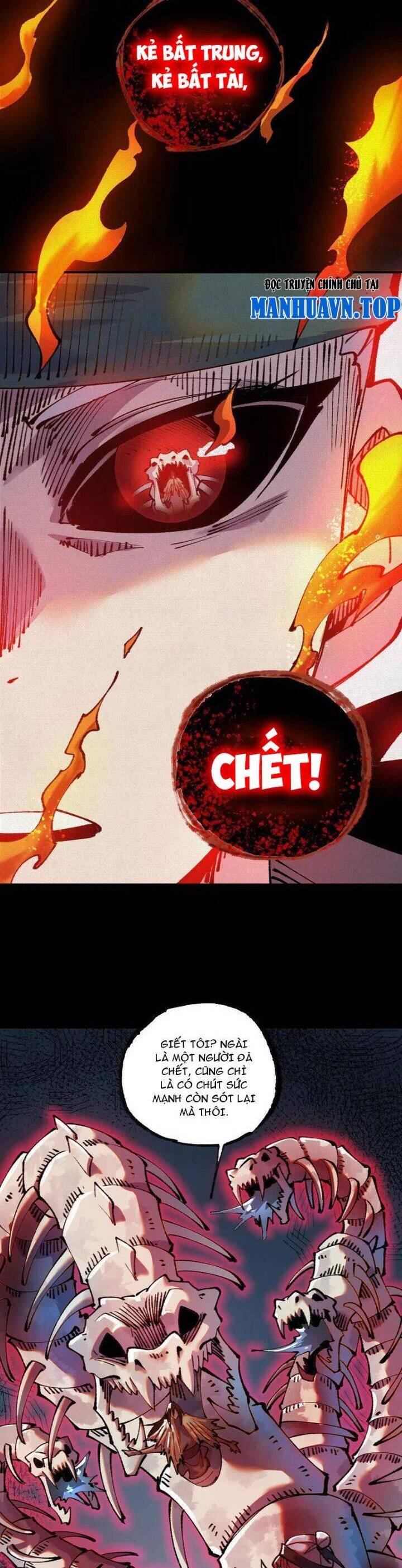 Xi Hồn Chapter 33 - Trang 15