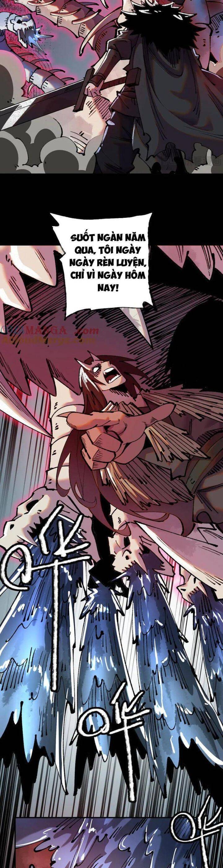 Xi Hồn Chapter 33 - Trang 16