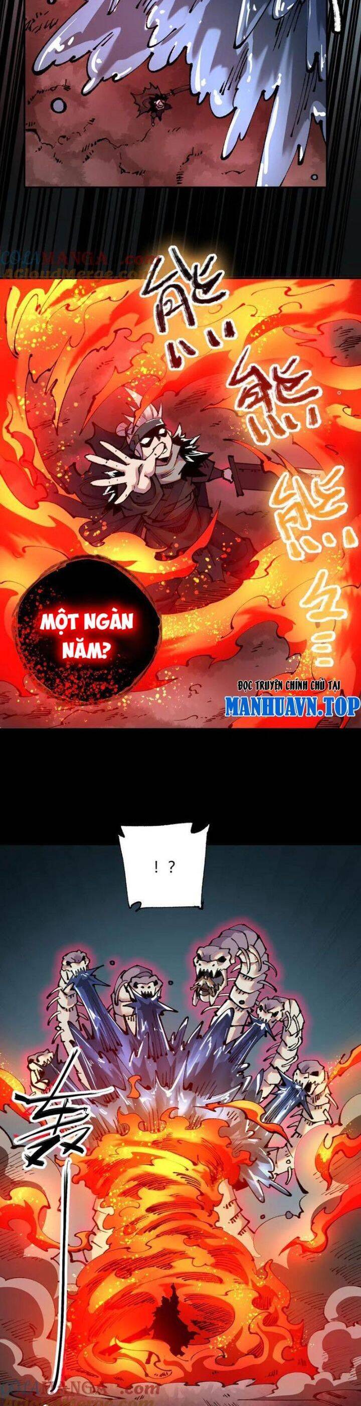 Xi Hồn Chapter 33 - Trang 17