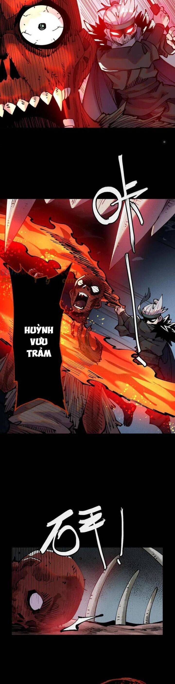 Xi Hồn Chapter 33 - Trang 19