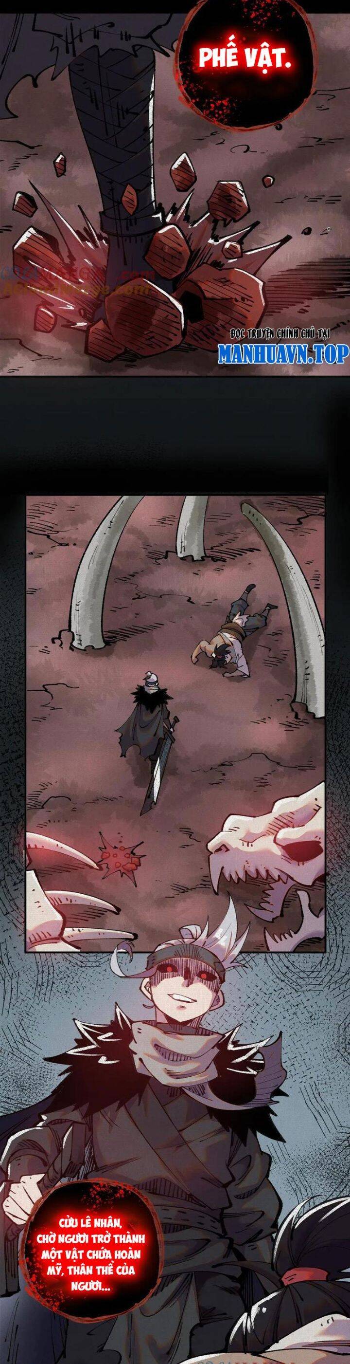 Xi Hồn Chapter 33 - Trang 20