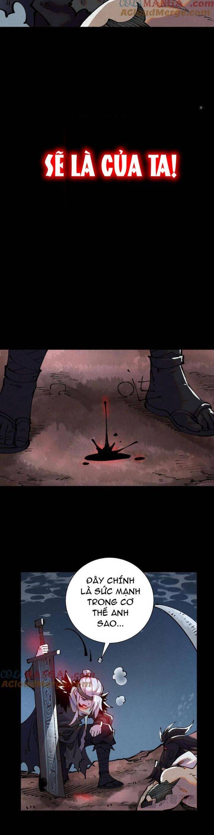 Xi Hồn Chapter 33 - Trang 21