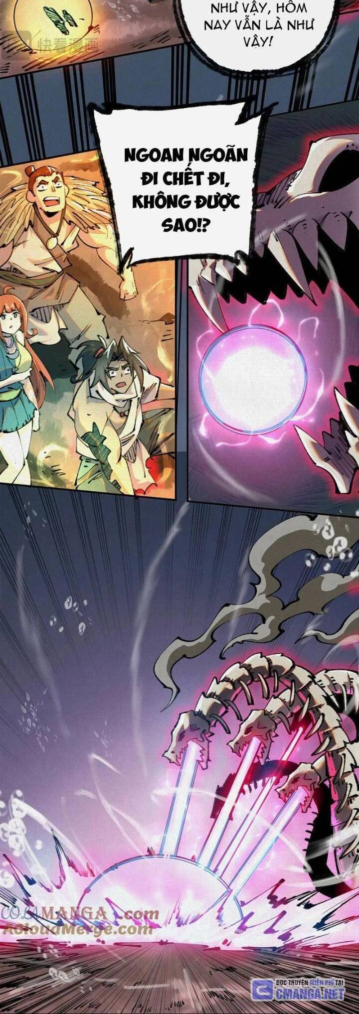 Xi Hồn Chapter 33 - Trang 3