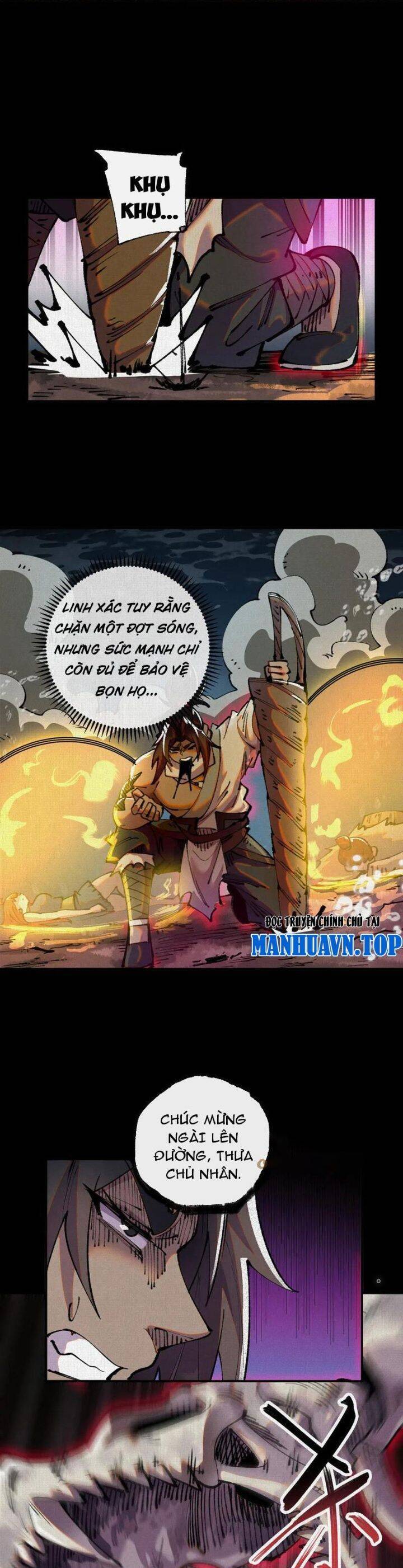 Xi Hồn Chapter 33 - Trang 4